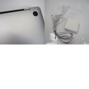 Th960421 アップル パソコン MacBook Pro Retinaディスプレイ 13.3インチ MNQG2J/A A1706 シルバー Apple 中古の画像10