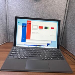 [美品]Surface Pro 5 1796 第7世代i5/SSD128G/8G