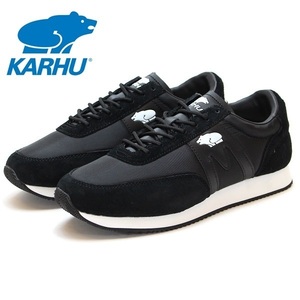 カルフ スニーカー アルバトロス KH802567 BLACK/BLACK 10(28-28.5cm) 新品 KARHU ALBATROSS レディース メンズ