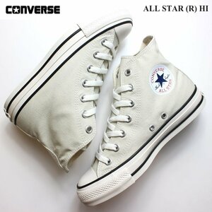 新品 未使用 コンバース オールスター （Ｒ） HI ミルクホワイト 24.5cm CONVERSE ALL STAR (R) HI 31308880