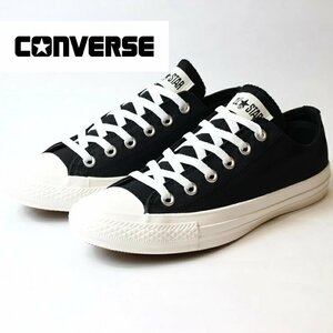 新品 未使用 コンバース 26.0cm オールスター WR ナイロン OX ブラック CONVERSE ALL STAR WR NYLON OX 撥水加工