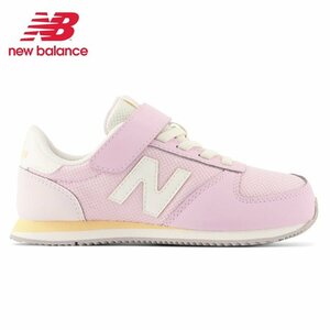  новый товар не использовался New balance 21.5cm New balance Kids спортивные туфли YV420M JC(PINK) new balance YV420MJC Junior Kids ребенок 