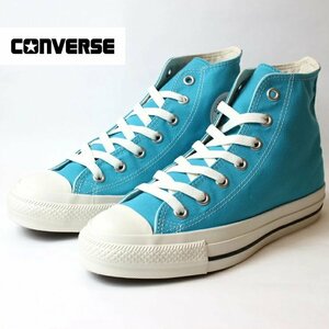 新品 未使用 コンバース 23.0cm オールスター （Ｒ） NC HI ブルー CONVERSE ALL STAR (R) NC HI