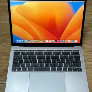 MacBook Pro 2016 13インチ Core i5 8GB 128GB