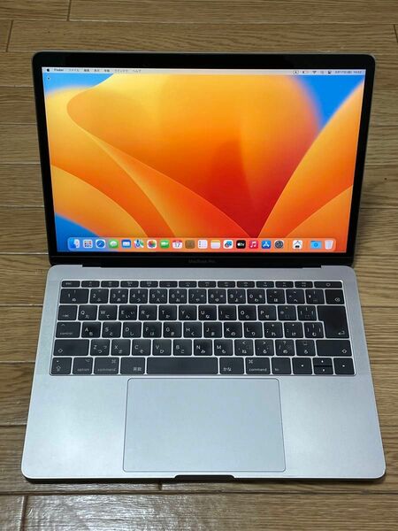 MacBook Pro 2016 13インチ Core i5 8GB 128GB