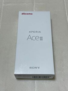 Xperia Ace lll 64GB SIMフリー