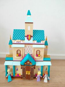 レゴ アナと雪の女王 2 アレンデール城　lego　ブロック　ディズニー