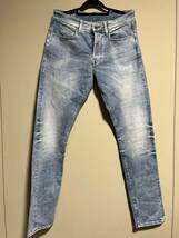 G-STAR RAW ジースターロウ 3301 TAPERED ストレッチ / デニムパンツ / ジーンズ W30 L32 メンズ _画像1