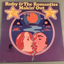 LP(米盤)●Ruby & The Romantics／Makin' Out ※ルビー&ロマンティックス●良好品！_画像1