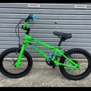 自転車 HARO　マウンテンバイク　BMX 