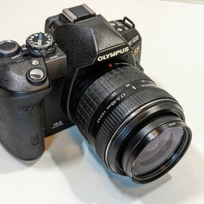 OLYMPUS E-510 17.5-45mm F3.5-5.6 バッテリー、チャージャー他一式 美品の画像2