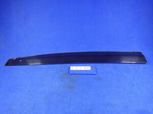 Impreza　GT７　ドアバイザー　Rright　運転席後ろ　リヤright　Used item