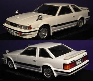 リアウィング リアスポ 10本セット 1/43 国産名車コレクション、グラチャン等 旧車 ミニカー 改造 カスタム