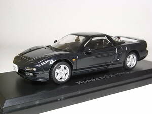 ホンダ NSX(1990) 1/43 国産名車コレクション アシェット ダイキャストミニカー