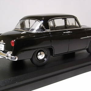 トヨタ クラウン(1955) 1/43 アシェット 国産名車コレクション ダイキャストミニカーの画像5