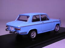 ◆マツダ ファミリア 800(1964) 1/43 国産名車コレクション アシェット ダイキャストミニカー 難あり 4_画像5