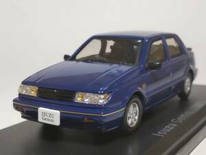 いすゞ ジェミニ(1987) 1/43 アシェット 国産名車コレクション ダイキャストミニカー