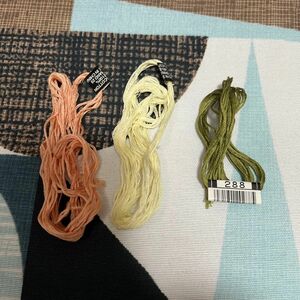 オリンパス 刺繍糸