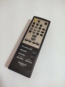  operation goods Onkyo ONKYO Onkyo SA-205HD SA-205HDX HTX-22HD HTX-22HDX HTX-77HDX original remote control RC-678S