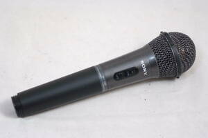  Sony (SONY) wireless microphone SRP-802T UHF synthesizer wireless microphone ro ho n800M Hz band sound is could do.