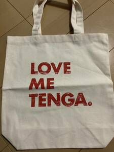 TENGA トートバッグ　限定品？