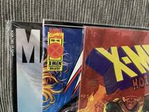 ◆ MARVEL COMICS X-MEN 3冊SET 未読.未開封品 洋書 アメコミ X-MEN ウルバリン ◆_画像3