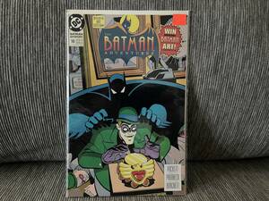 ◆ THE BATMAN ADVENTURES #10 JUL '93 未読.未開封品 洋書 アメコミ バットマン 海外アニメ アニメイテッド ◆