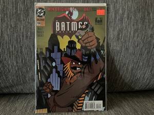 ◆ THE BATMAN ADVENTURES #19 APR '94 未読.未開封品 洋書 アメコミ バットマン 海外アニメ アニメイテッド ◆