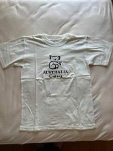 オーストラリア　ケアンズ　コアラ　Tシャツ　白　半袖　レディース　M 新品未使用