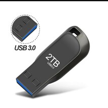 フラッシュドライブ 2TB 外付けSSD PC 用 USB 3.0 (430)_画像6