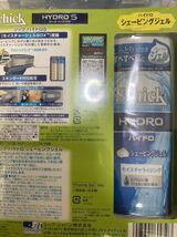 シック　ハイドロ5枚刃　本体　未使用品　Schick 合計25個替刃　まとめて_画像5