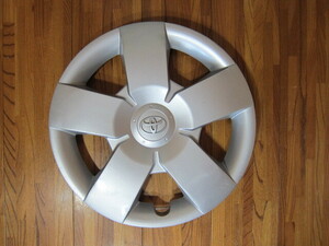  Toyota Sienta NCP81G колесный колпак 14 дюймовый 1 листов [ Okinawa префектура за исключением отдаленных островов стоимость доставки 1300 иен ]
