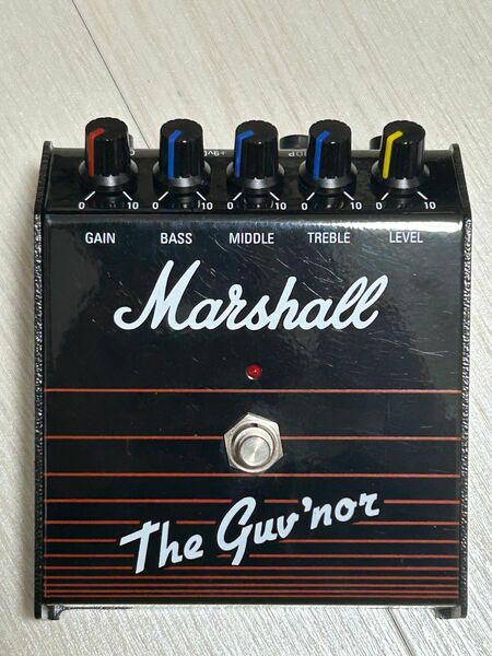 MARSHALL ( マーシャル ) The Guv'nor ディストーション