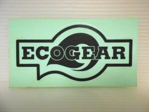 ☆☆　ECOGEAR エコギア　ステッカー　☆☆