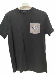 outdoor Tシャツ 半袖　黒　2回着用中古　