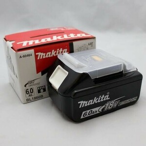 [ новый товар ] Makita lithium ион батарея BL1860B (6.0Ah) 18V осталось емкость отображать есть 