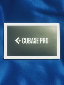 Cubase Pro 13 general version ( domestic regular goods )