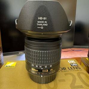 Nikon D7500 AF-S 18-200 AP-P10-20 AF-S50 m1.8G レンズ3本セットの画像7