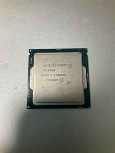 CPU Intel Core i5-6600【売り切り】