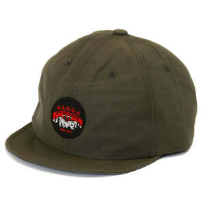 NANGA × CLEF 30TH ANIV. B.CAP naan gakre30 anniversary cap khaki new goods 