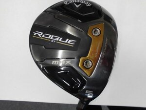 【EF5990】キャロウエイ ROGUE ST MAX 5W 18° VENTUS 5-SR