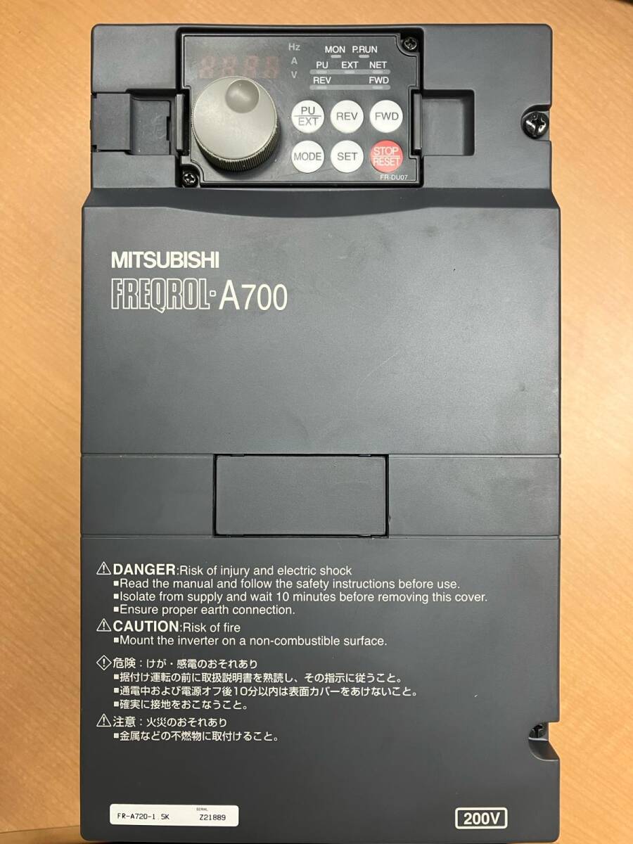 2025年最新】Yahoo!オークション -fr-a720-1.5kの中古品・新品 2025年最新】Yahoo!オークション -fr-a720-1.5kの中古品・新品