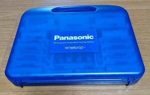 [ free shipping & extra attaching ]Panasonic Eneloop Nickel-Metal Hydride battery charger set K-KJ53MCC84