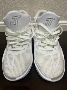 NIKE JT1 27.5㎝　室内で3回ほど使用しました。　状態はキレイだと思います。