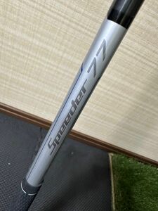 SPEEDER 77 flex R 3w用 フェアウェイウッド　シャフト