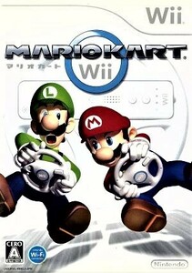 【Wii】 マリオカートWii