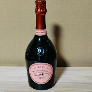 サントリー ローラン・ペリエ ロゼ シャンパン 750ml