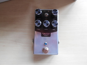 Vero City Effects Pedals VH1CL Diezel amp 