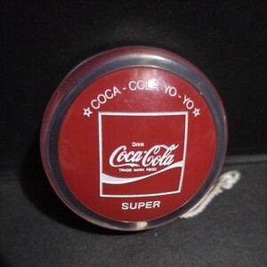 コカ・コーラ ヨーヨー 復刻版 Coca-Cola コカコーラ関連グッズ