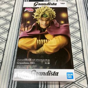 在庫3 ジョジョの奇妙な冒険 Grandista DIO フィギュア スターダストクルセイダース